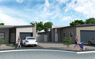3 Bedroom House in Uitzicht