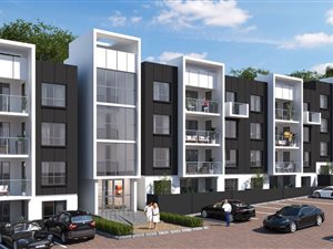 2 Bed Apartment in Atholl