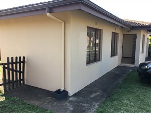 2 Bed Simplex in Empangeni