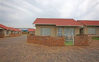 2 Bedroom Townhouse in Ormonde