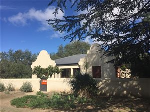 3 Bed House in Nieu Bethesda