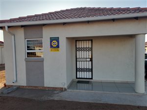 2 Bed House in Southern Gateway
