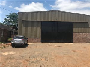 1021 m² Industrial space in Willowton