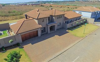 4 Bedroom House in Irene Farm Villages