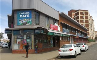 Commercial space in Bloemfontein