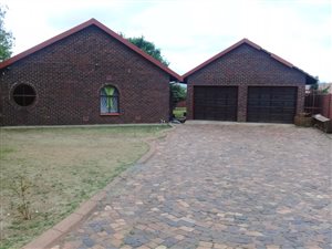3 Bedroom House in Bergsig