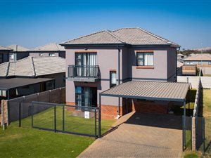 2 Bed House in Wespark