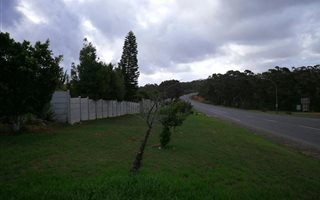 890 m² Land available in Bredasdorp