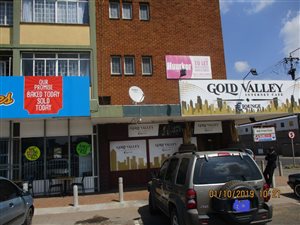 109 m² Retail Space in Gezina