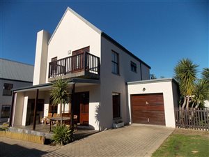 3 Bed House in Bodorp