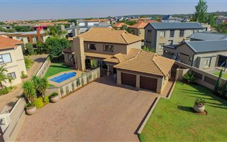 4 Bedroom House in Silverwoods Country Estate