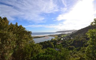 1080 m² Land available in Wilderness