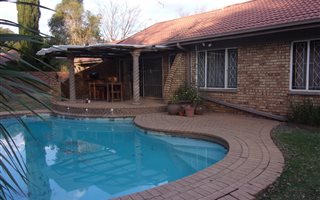 3 Bedroom House in Vanderbijlpark SW