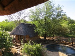 141.889999389648 m² Commercial space in Marloth Park