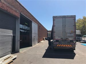 4173 m² Industrial space in Bellville Central