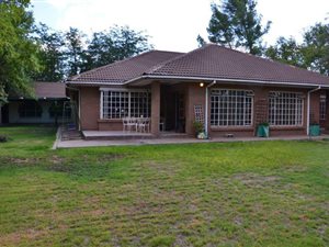 5.1 ha Farm in Bloemfontein Farms
