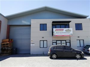 370 m² Commercial space in Kuilsriver