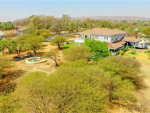 1 ha Agricultural Holding in Wonderboom AH