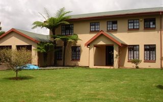 3 Bedroom House in Graskop