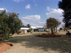 8.6 ha Farm in Heidelberg Central