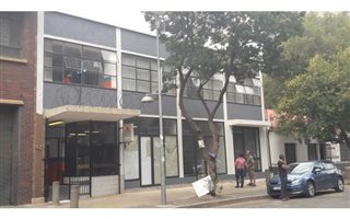 58 m² Retail Space in Braamfontein