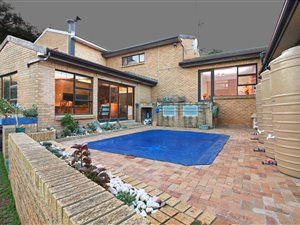 4 Bed House in Eversdal