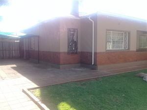 3 Bed House in Brakpan North