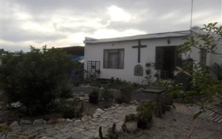1.4 ha Smallholding in Hopefield