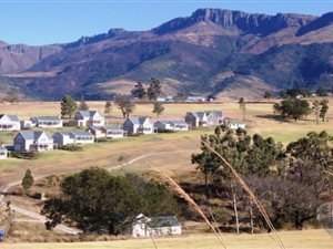 762 m² Land available in Katberg