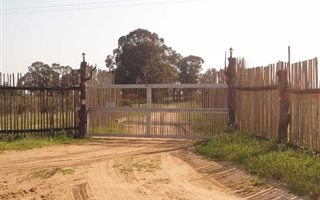 1100 ha Farm in Piketberg