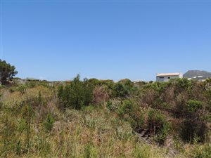 788 m² Land available in Bettys Bay
