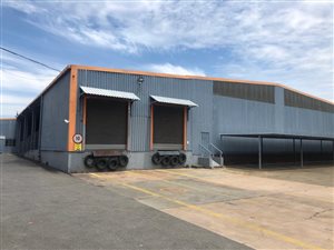 3444 m² Industrial space in Boksburg East