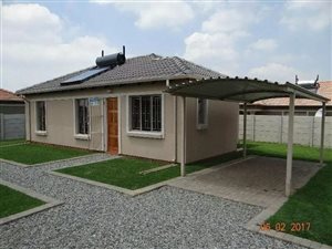 3 Bed House in Soweto Central