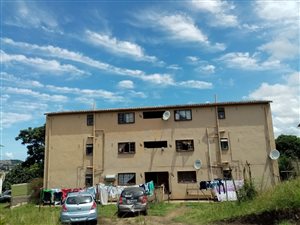 2 Bed Apartment in Eastbury