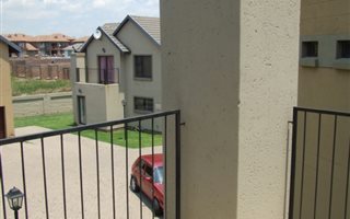 2 Bedroom Duplex in Secunda
