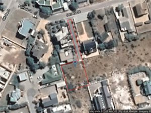 814 m² Land available in Myburgh Park