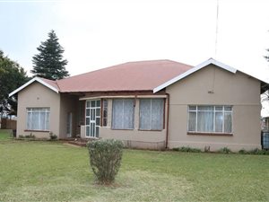11 ha Farm in Doornfontein