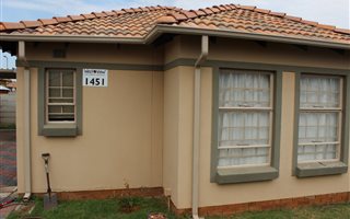 3 Bedroom House in Wespark