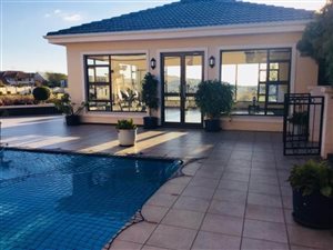 2 Bed Apartment in Witpoort 406-JR