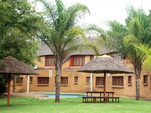 297 ha Farm in Boshoek