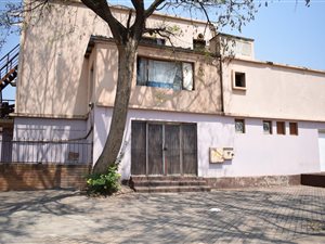Commercial space in Daspoort
