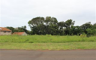 1105 m² Land available in Mtunzini
