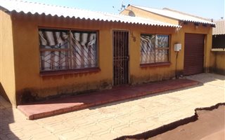 2 Bedroom House in Eastfield
