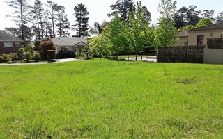 981 m² Land available in King George Park