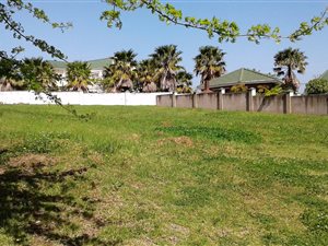 981 m² Land available in King George Park