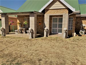 3 Bed Townhouse in Fochville