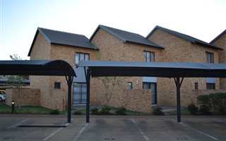 2 Bedroom Townhouse in Amberfield