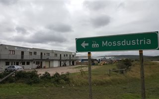 2892 m² Land available in Mossindustria