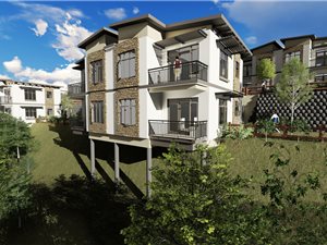 2 Bed Apartment in Waterfall
