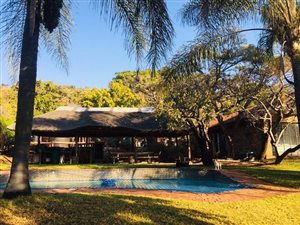 8.5 ha Farm in Pretoria North